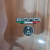 Parabrezza alto universale Biondi per scooter