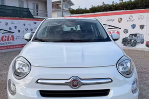 Fiat 500X 1.6 MultiJet 120 CV Lounge