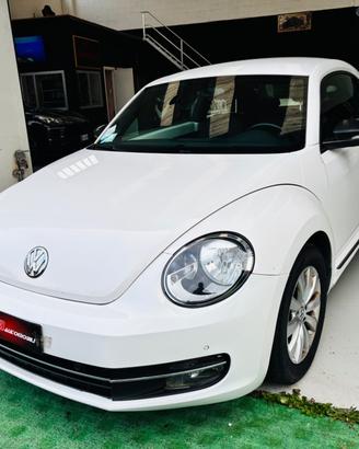 Volkswagen Maggiolino 1.6 TDI DSG Design