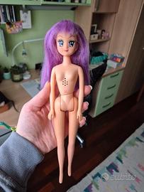 Bambola Mew Pam Tokyo Mew Mew Amiche Vincenti