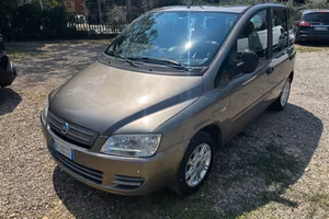 Fiat Multipla 1.6 16V Natural Power Emotion