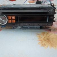 Stereo per auto autoradio alpine mod.CDA 9846R