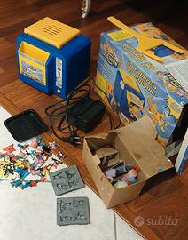 La fabbrica dei digimon vintage