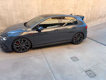 Golf 8 gti 245 cv