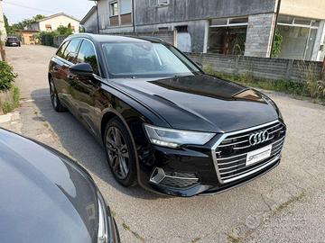 AUDI A6 Avant 40 2.0 TDI S tronic Business Sport