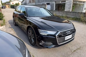 AUDI A6 Avant 40 2.0 TDI S tronic Business Sport