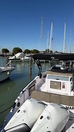 Ranieri Next 285 LX - Nautica In vendita a Udine