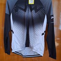 maglia manica lunga per bici da corsa mtb ecc 