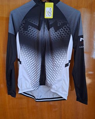 maglia manica lunga per bici da corsa mtb ecc 