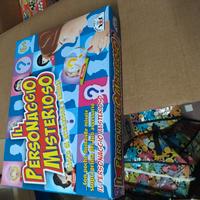 gioco il Personaggio Misterioso 