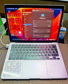 MacBook Air 13' M1 8Gb