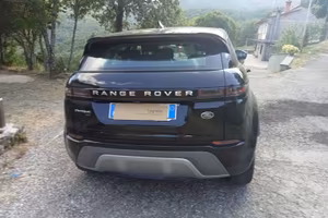 Range Rover evoque