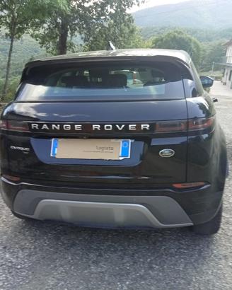 Range Rover evoque