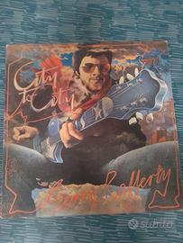 Vinile 33 giri "City to City" di Gerry Rafferty 