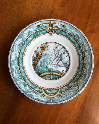 Hermès "Patchwork" Flamme Porcellana