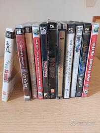 videogiochi PC