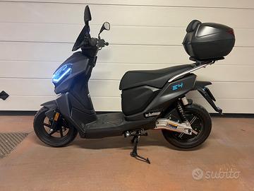 Motorino elettrico Lifan E4 2022