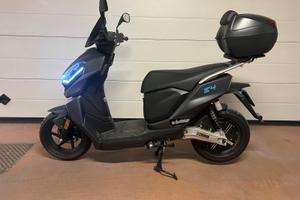 Motorino elettrico Lifan E4 2022