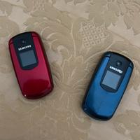 Splendida coppia cellulari da collezione Samsung