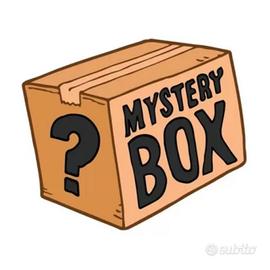 Mistery box premium ?
