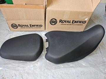 Royal enfield himalayan 450, SELLE ORIGINALI