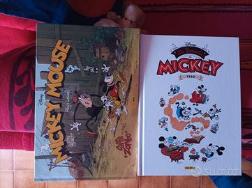 Fumetti cartonati Disney 