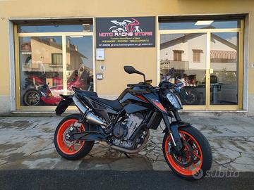 KTM 790 Duke - 2020