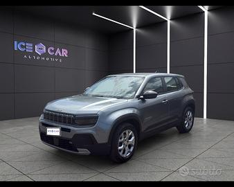 JEEP Avenger 1.2 Turbo 100 CV Altitude