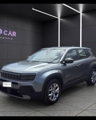 JEEP Avenger 1.2 Turbo 100 CV Altitude