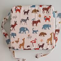 Cuscino rialzo da sedia per  bambini 