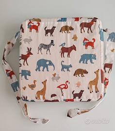 Cuscino rialzo da sedia per  bambini 