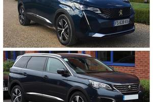 Ricambi peugeot 5008 2012-2026