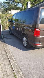 volkswagen multivan t6 anno 2017