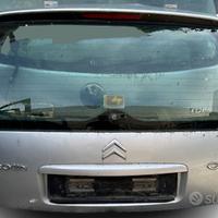 PORTELLONE COFANO POSTERIORE CITROEN C3