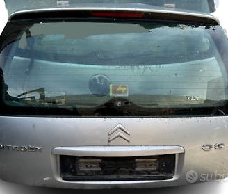 PORTELLONE COFANO POSTERIORE CITROEN C3