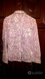 RARISSIMA Camicia  anni 70 - 80 tg 48 come NUOVA