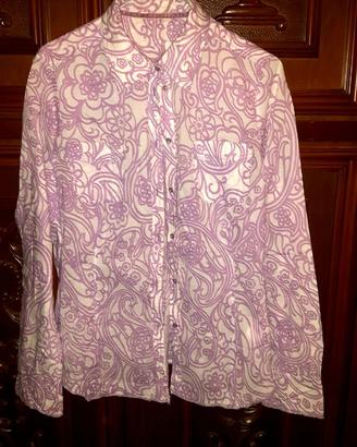 RARISS Camicia  anni 70-80 tg 48 come NUOVA vintag