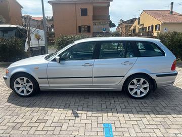 BMW 330XD Touring (E46)