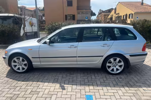 BMW 330XD Touring (E46)