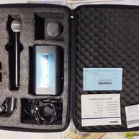 Radiomicrofono Shure SM58