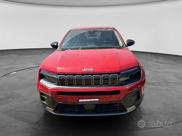 JEEP Avenger - Avenger 1.2 turbo Altitude fwd 100c