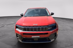 JEEP Avenger - Avenger 1.2 turbo Altitude fwd 100c