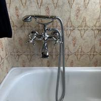 Rubinetto da bagno Rolex