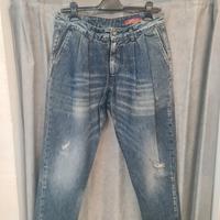 jeans displaj 48 rotto used