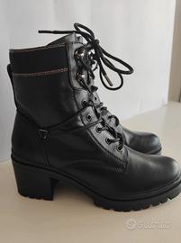 Anfibi donna taglia 39