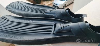 pinne technisub stratos fp 44 45