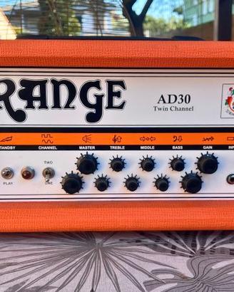 Testata Valvolare Orange AD30