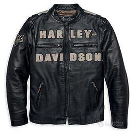 GIACCA HARLEY DAVIDSON 103