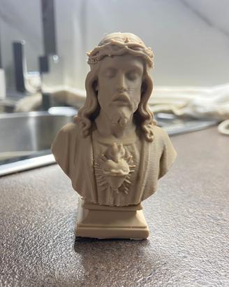 statuetta Gesù Cristo 