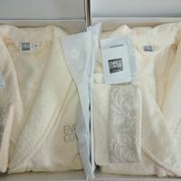 Coppia Accappatoi "Enrico Coveri"